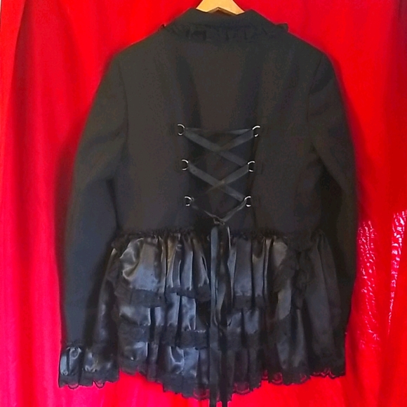 Custom tailored jacket - Picture 1 of 4